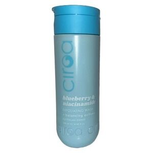 Ciroa Blueberry & Niacinamide Exfoliating‎ Wash + Australian Owned